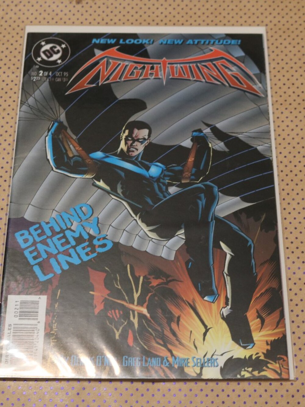 Nightwing #2 Comic